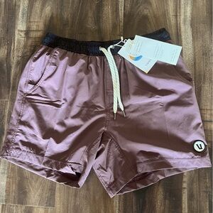 Vuori Kore Shorts 5” Chesnut